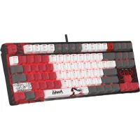 Клавиатура A4Tech Bloody S87 Naraka (Bloody BLMS Red Plus) фото 1